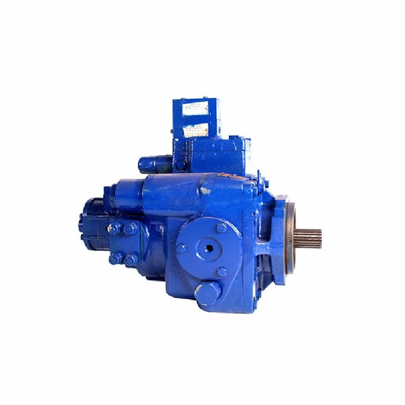 Hydraulic&Electric Motor