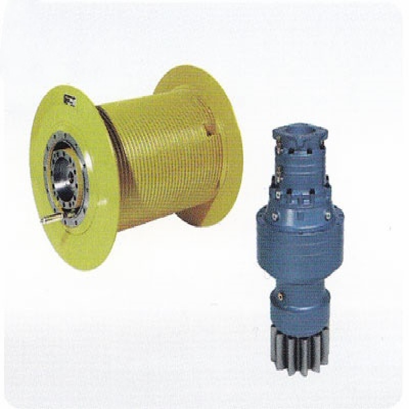 Hydraulic&Electric Motor