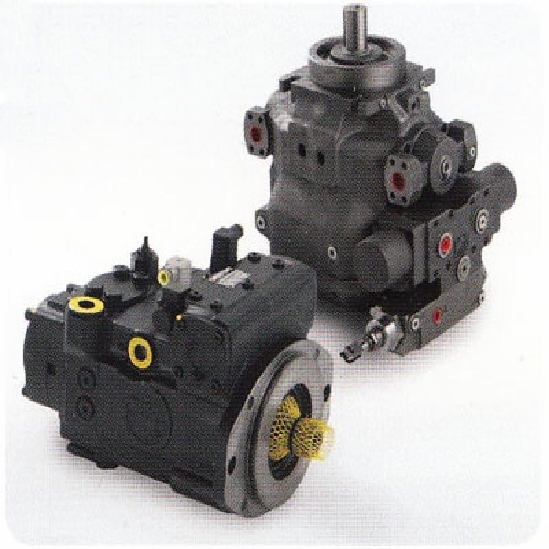 Hydraulic&Electric Motor