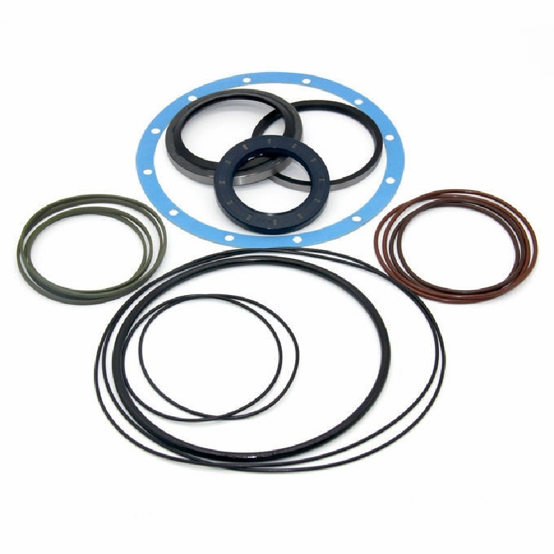 Hydraulic&Electric Motor
