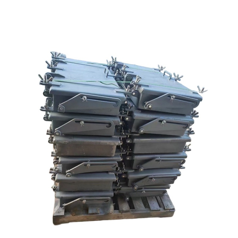 Hatch Cover System
