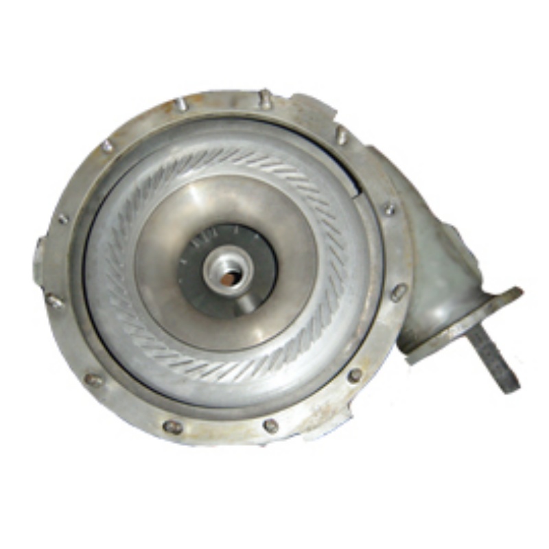 Turbocharger