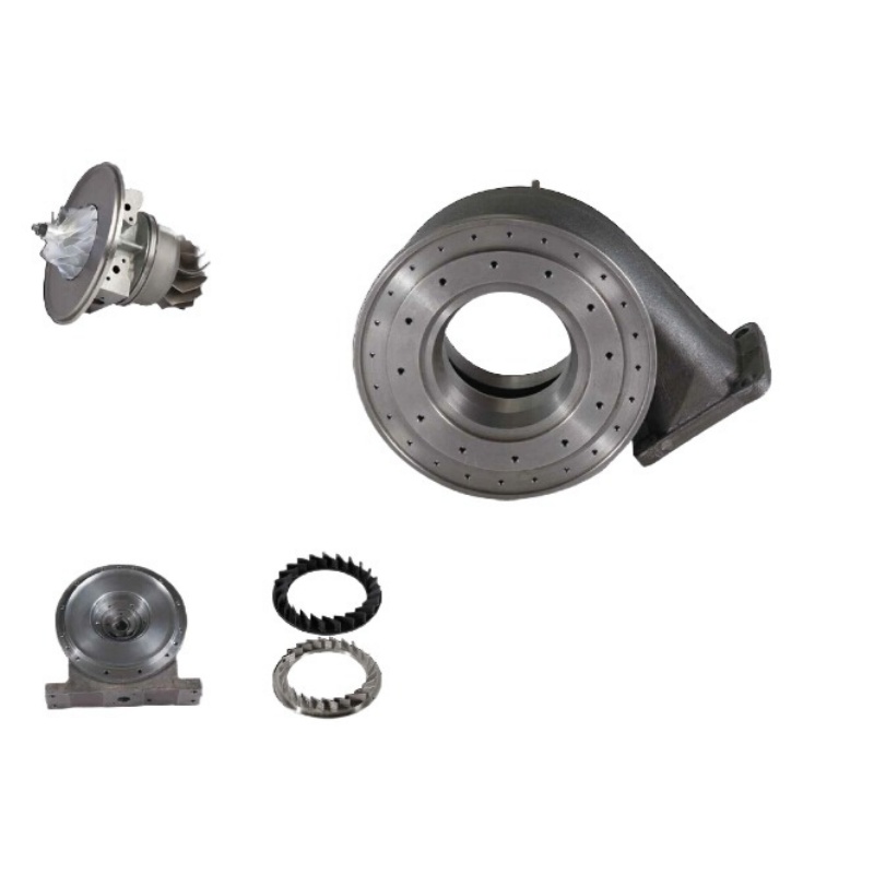 Turbocharger