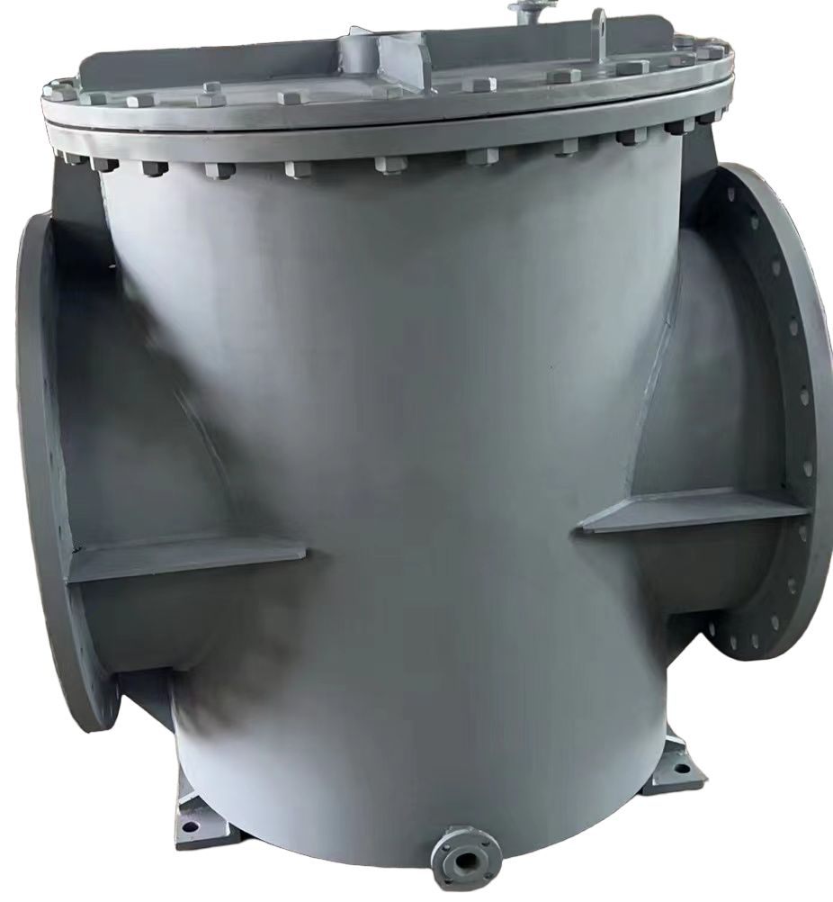 Eductor & Strainers