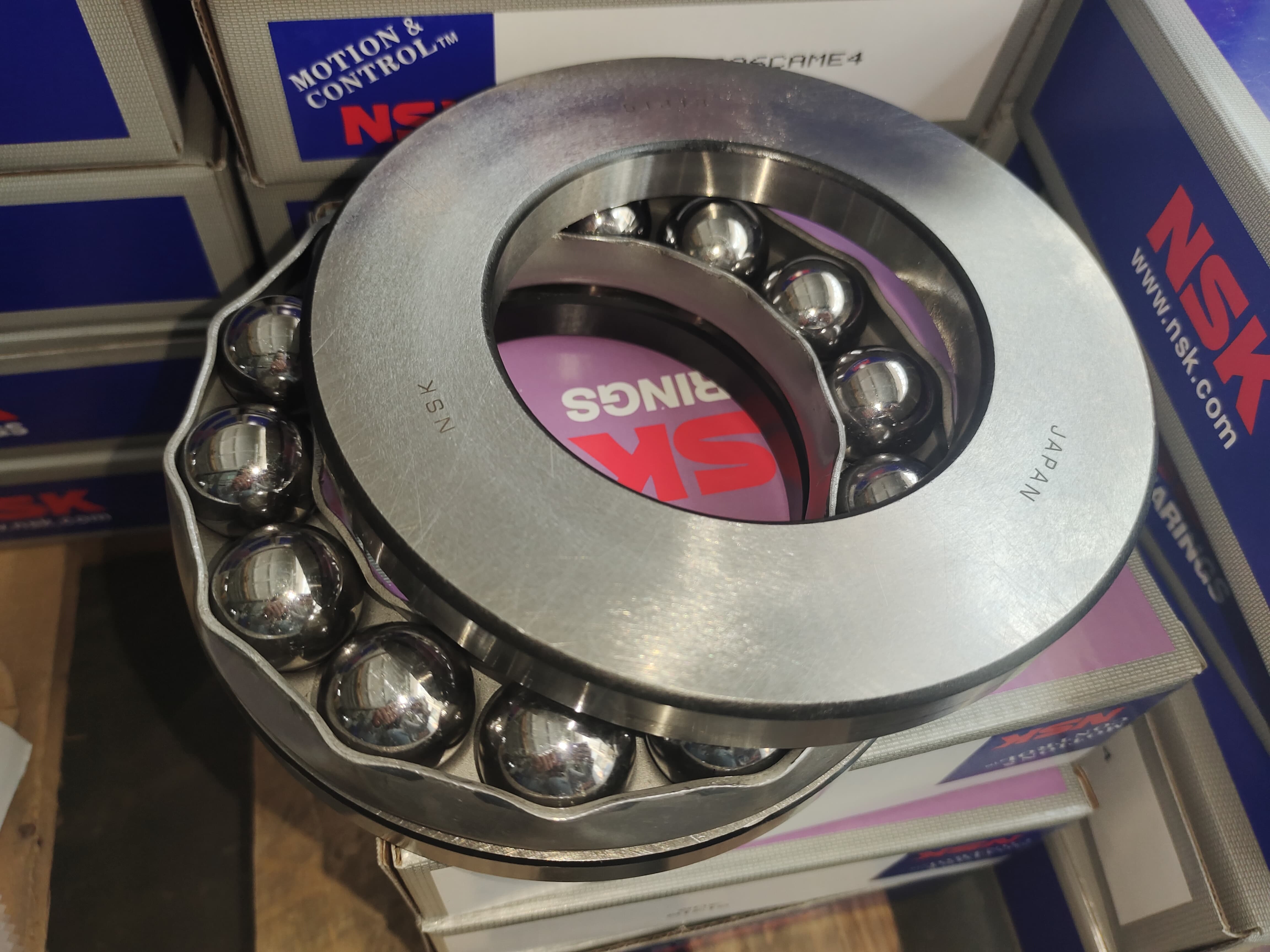 Bearing